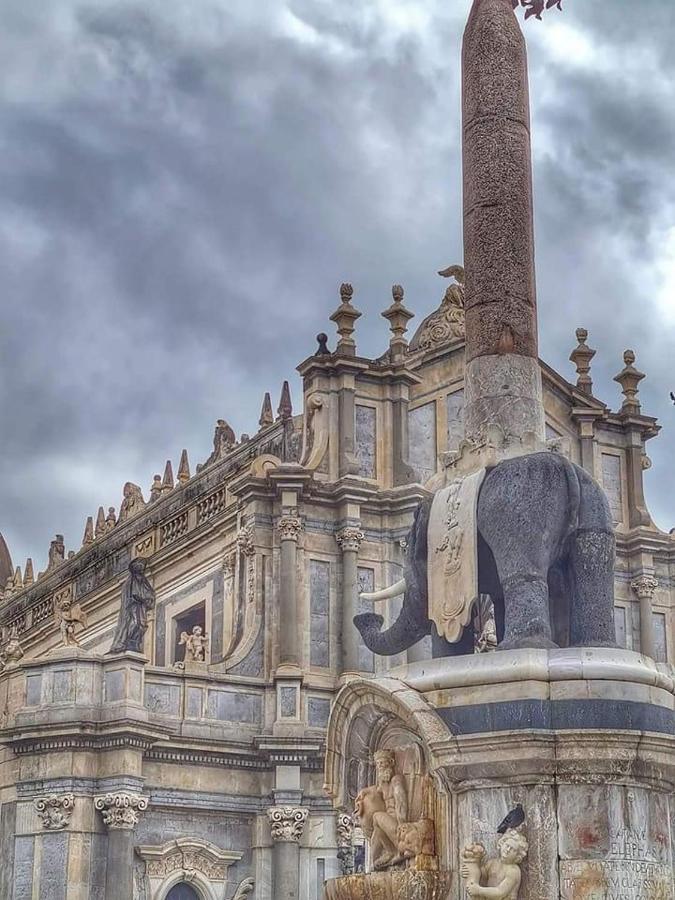 La Casa Di Apollo Vila Acireale Exterior foto